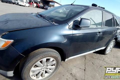 Photo of 2008 Ford Edge