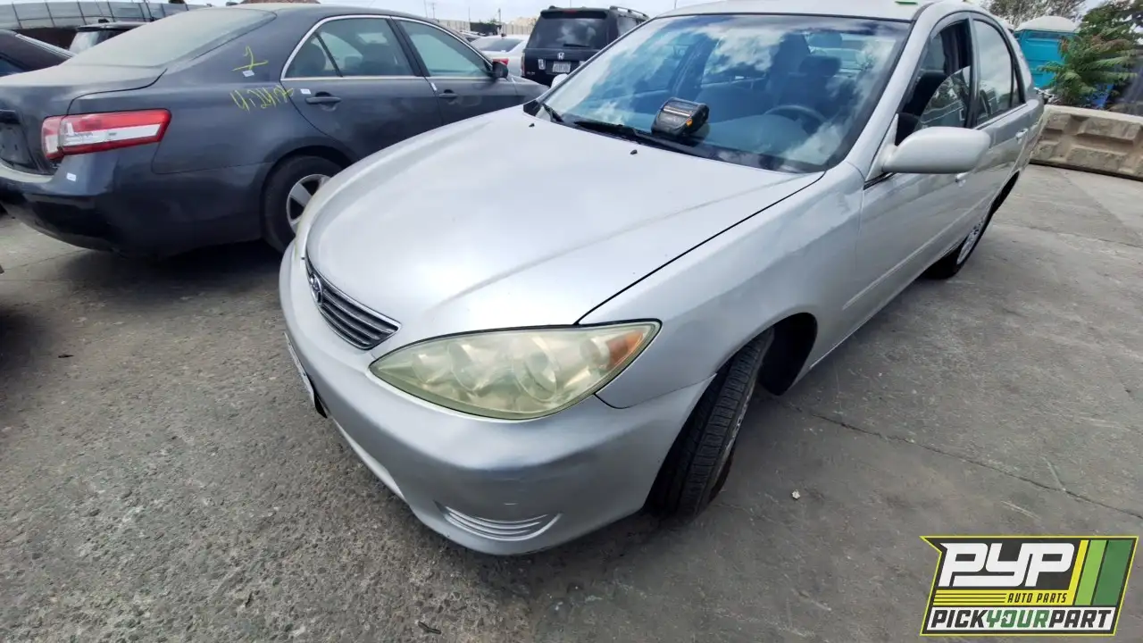 Photo of 2006 Toyota Camry