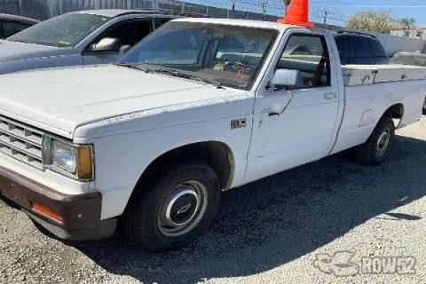 Photo of 1989 Chevrolet S10 Pickup