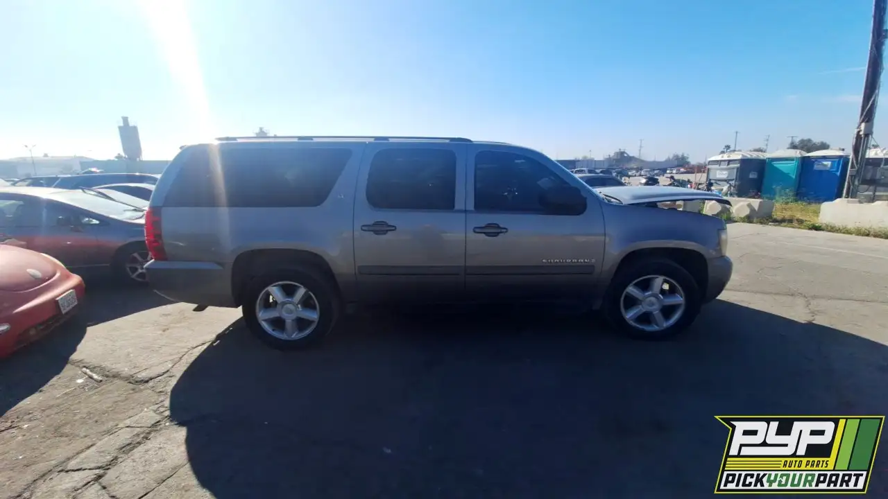 Photo of 2008 Chevrolet Suburban 1500