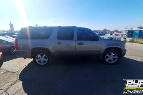 Photo of 2008 Chevrolet Suburban 1500