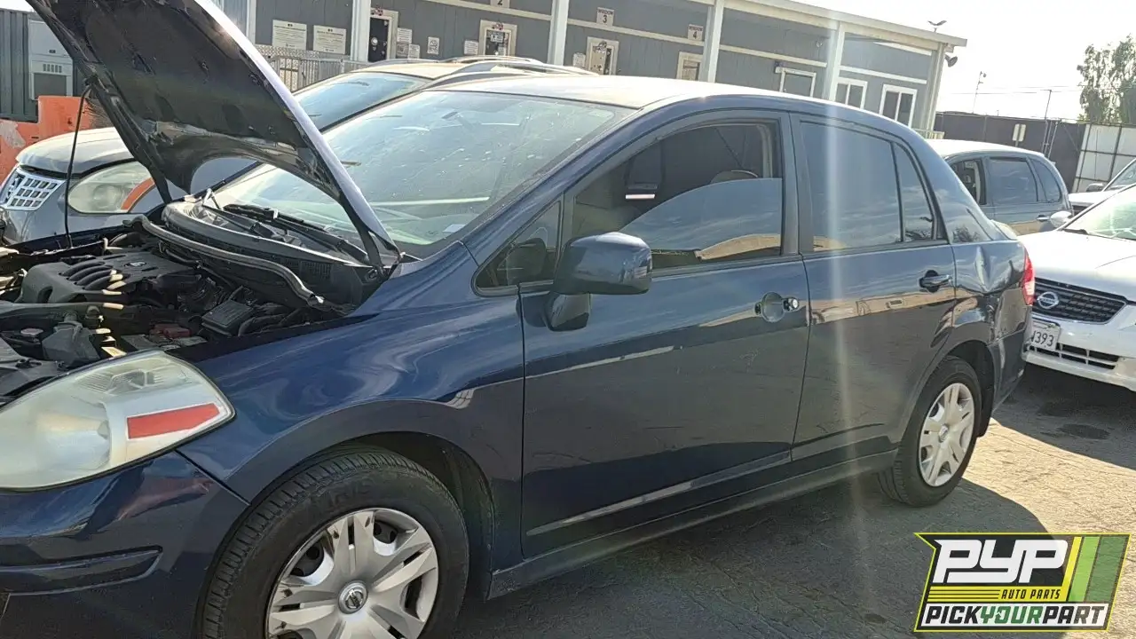 Photo of 2010 Nissan Versa