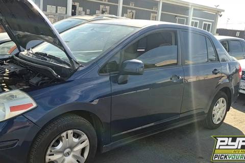 Photo of 2010 Nissan Versa