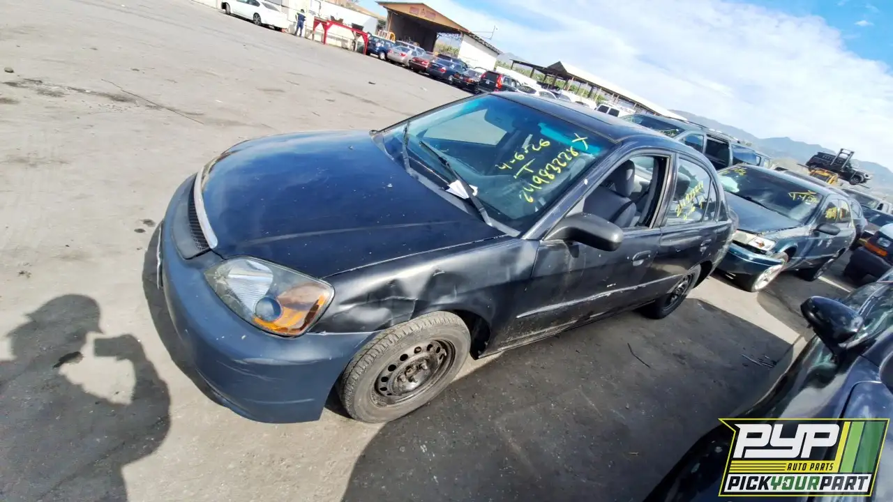 Photo of 2003 Honda Civic