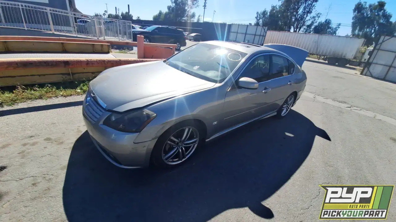 Photo of 2006 Infiniti M45
