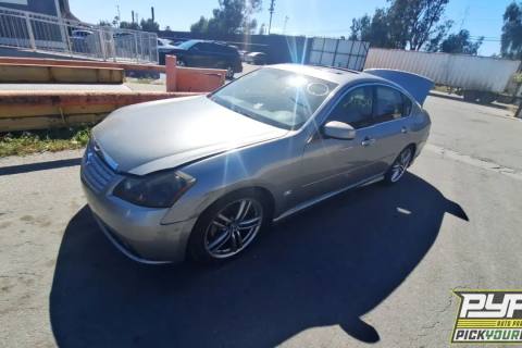 Photo of 2006 Infiniti M45