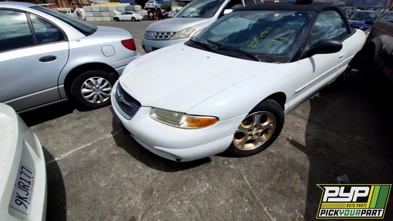 Photo of 2000 Chrysler Sebring