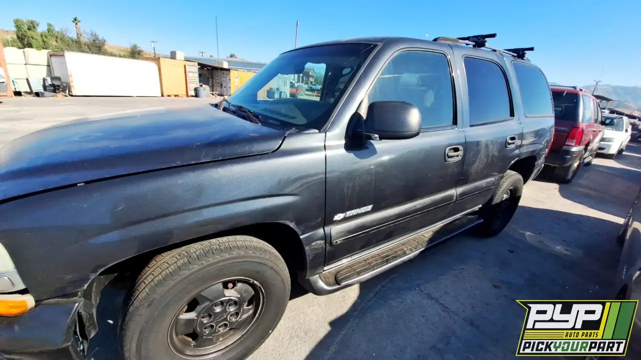 Photo of 2003 Chevrolet Tahoe