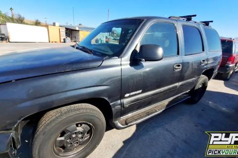 Photo of 2003 Chevrolet Tahoe