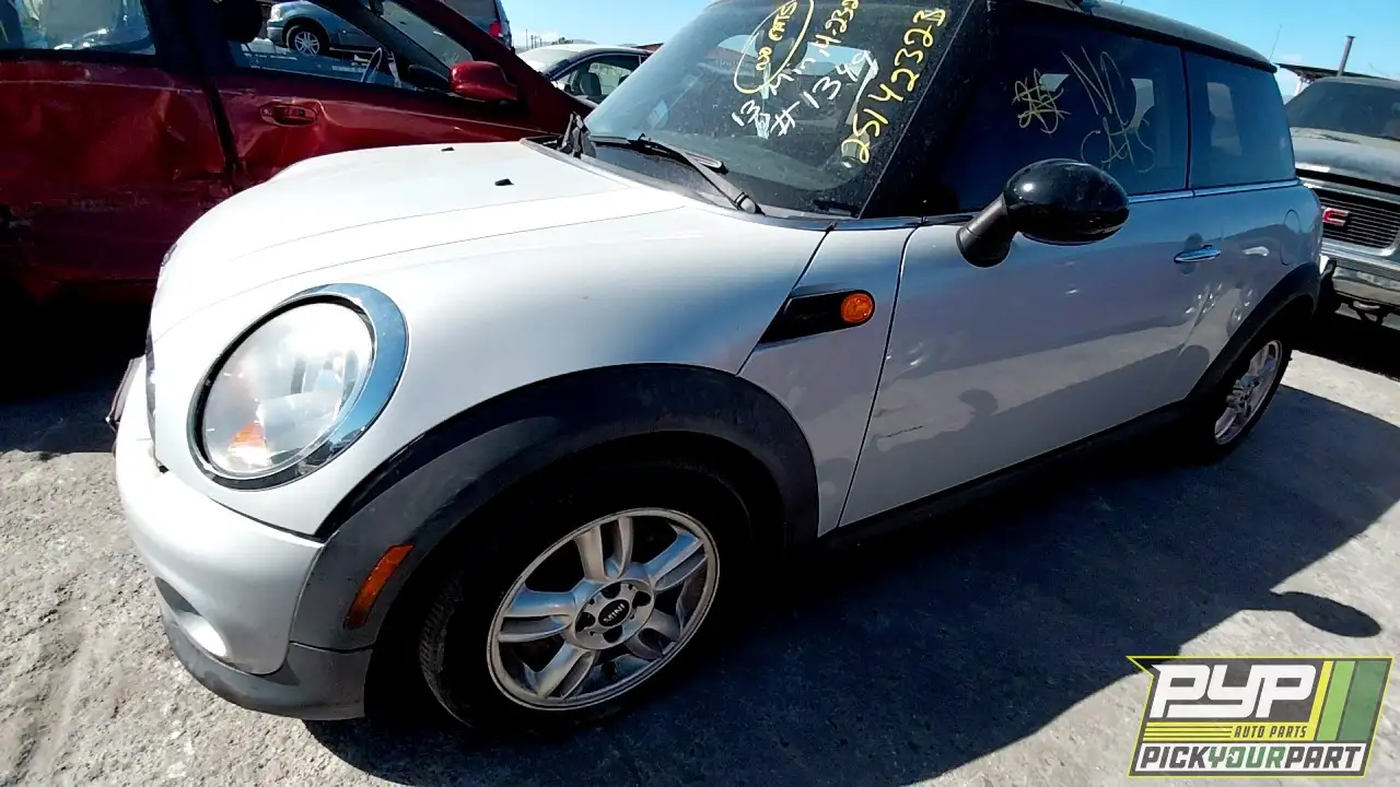 Photo of 2013 Mini Cooper
