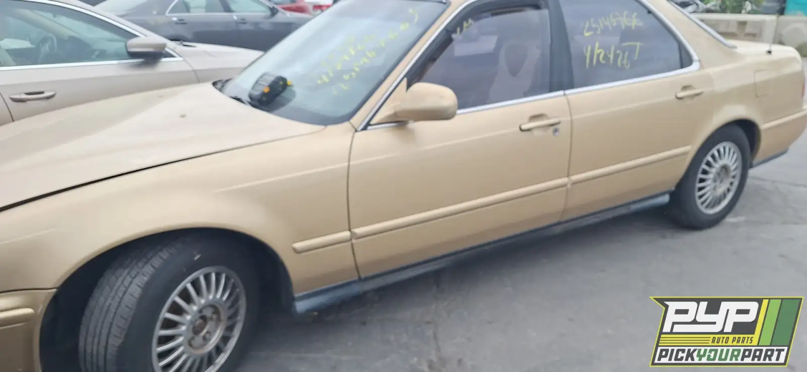 Photo of 1991 Acura Legend