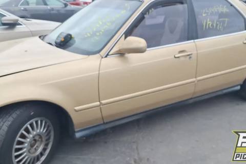 Photo of 1991 Acura Legend