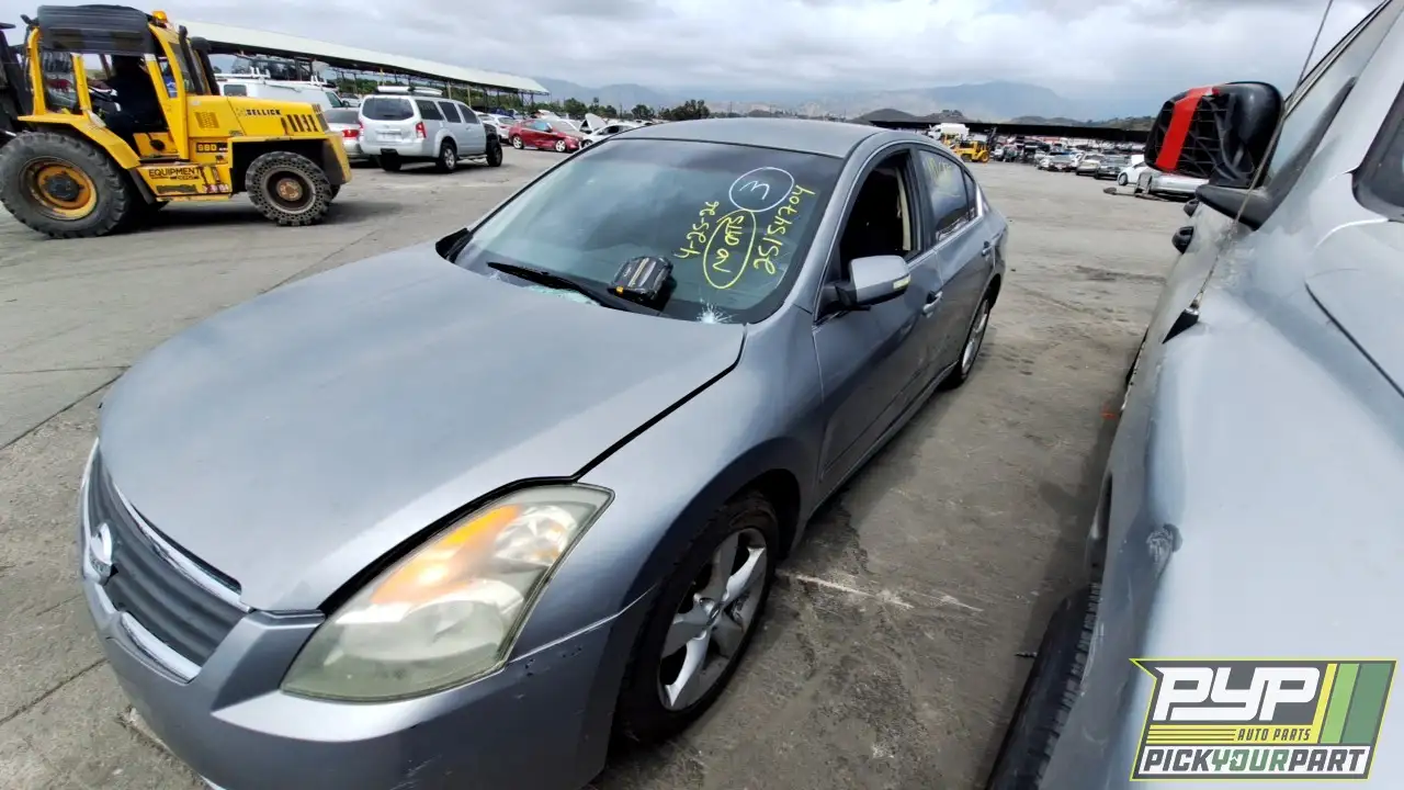 Photo of 2008 Nissan Altima