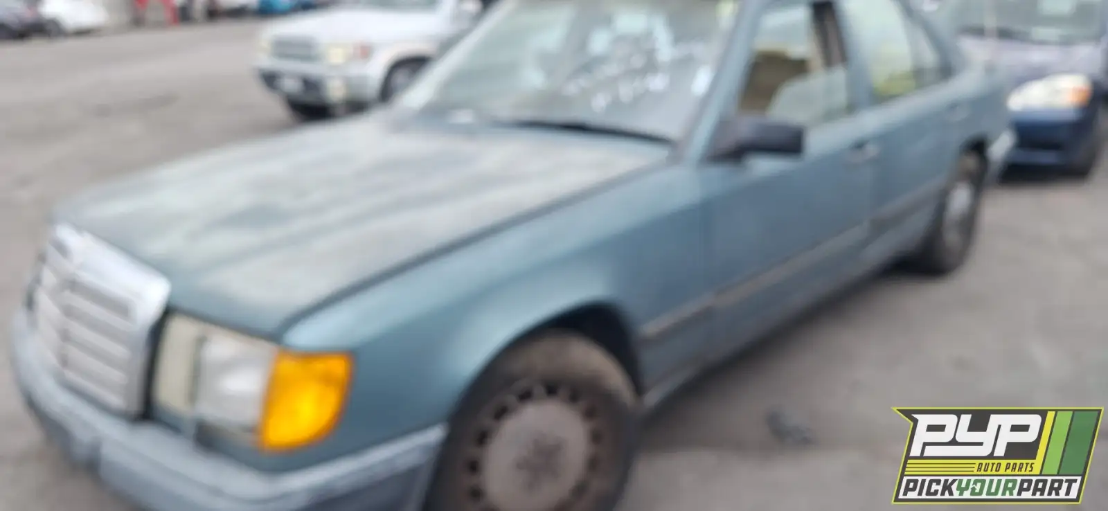 Photo of 1989 Mercedes-Benz 300E
