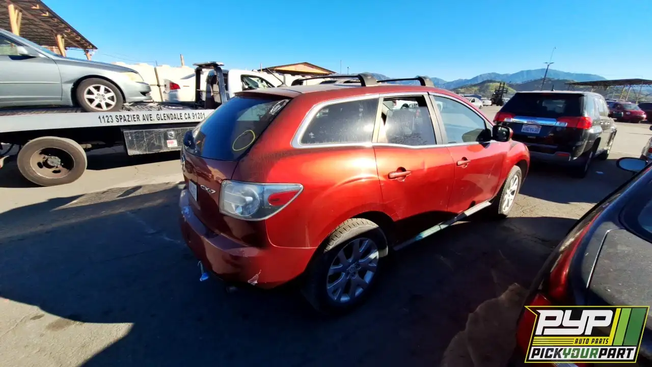Photo of 2007 Mazda Cx-7