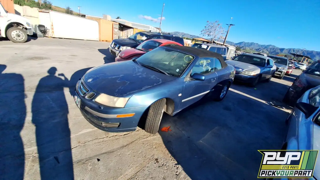 Photo of 2006 Saab 9-3