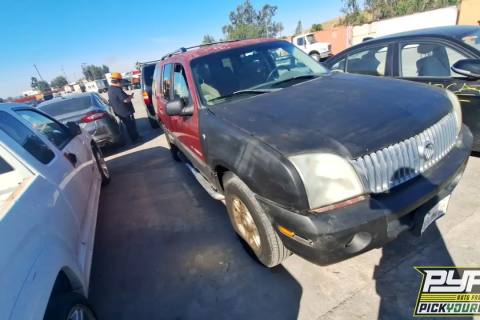 Photo of 2002 Mercury Mountaineer