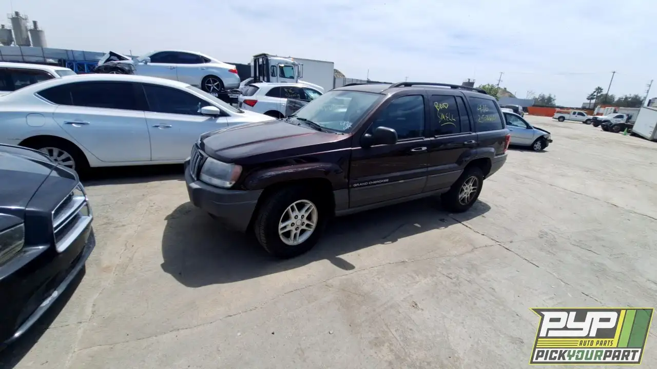 Photo of 2004 Jeep Grand Cherokee