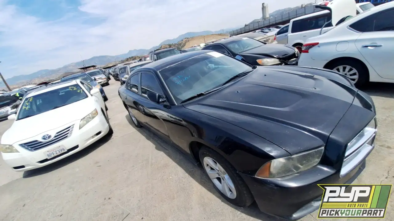 Photo of 2012 Dodge Charger