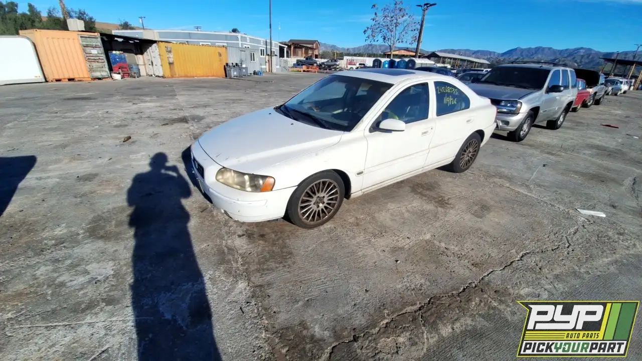 Photo of 2006 Volvo S60