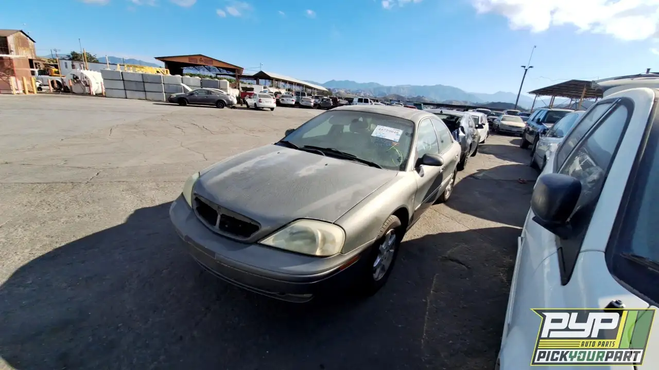 Photo of 2002 Mercury Sable
