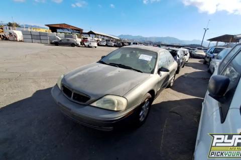 Photo of 2002 Mercury Sable