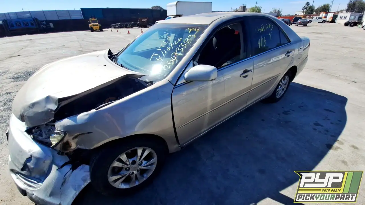 Photo of 2005 Toyota Camry