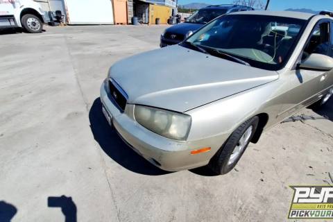 Photo of 2001 Hyundai Elantra