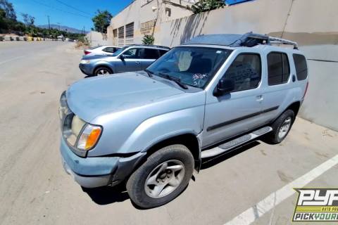 Photo of 2001 Nissan Xterra