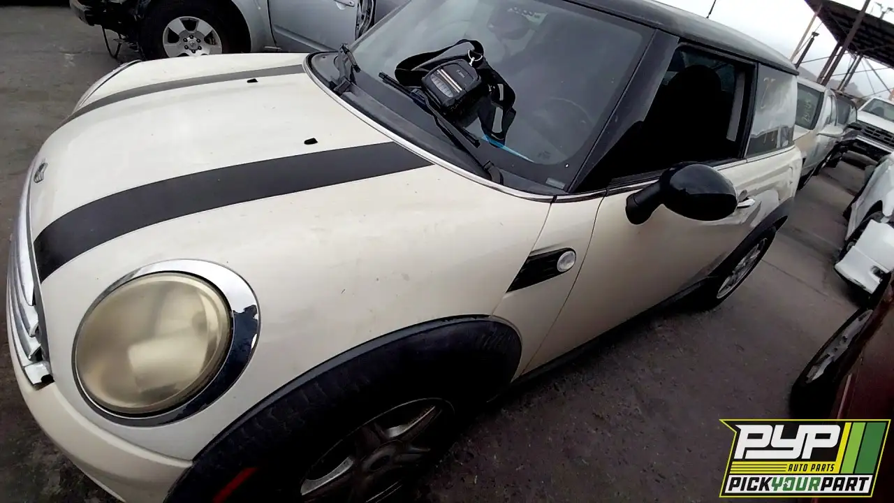 Photo of 2009 Mini Cooper