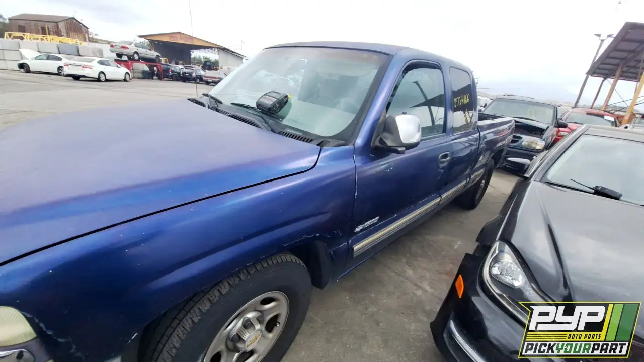 Photo of 2000 Chevrolet Silverado 1500