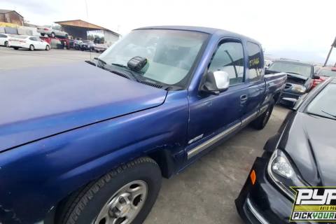 Photo of 2000 Chevrolet Silverado 1500