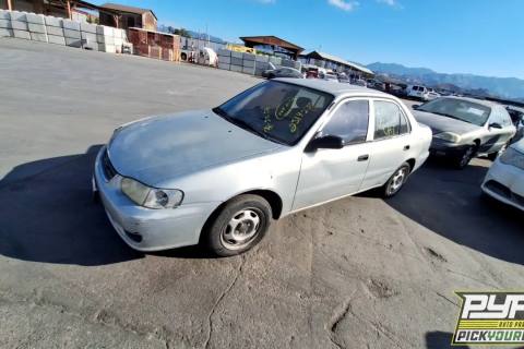 Photo of 2001 Toyota Corolla