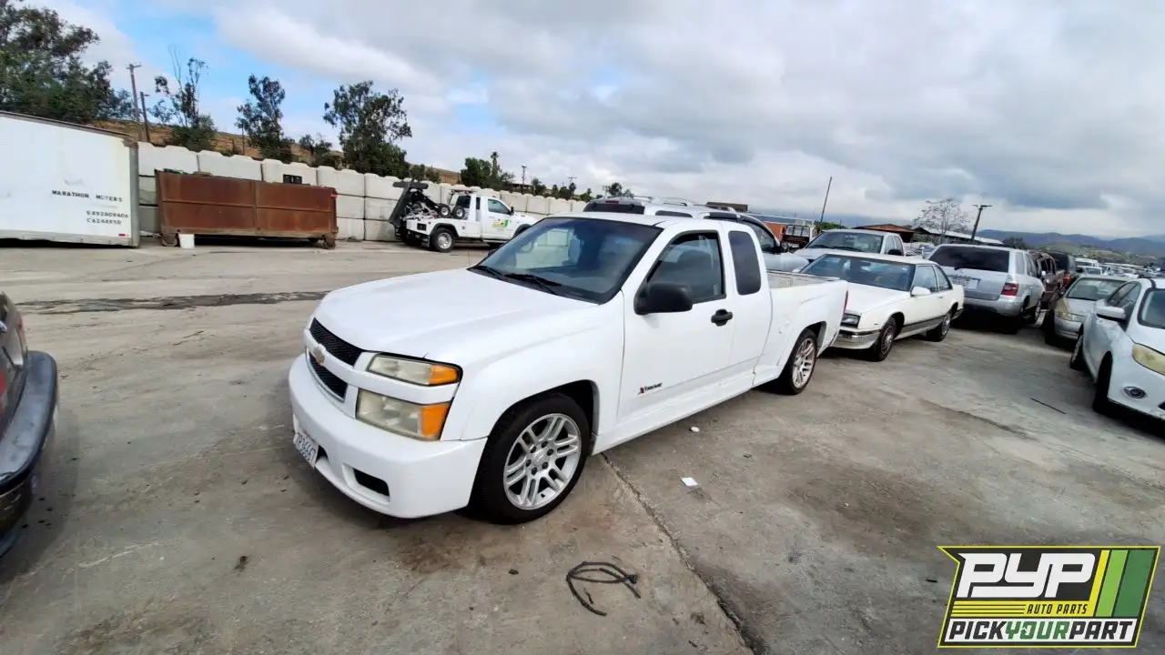 Photo of 2005 Chevrolet Colorado