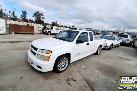 Photo of 2005 Chevrolet Colorado