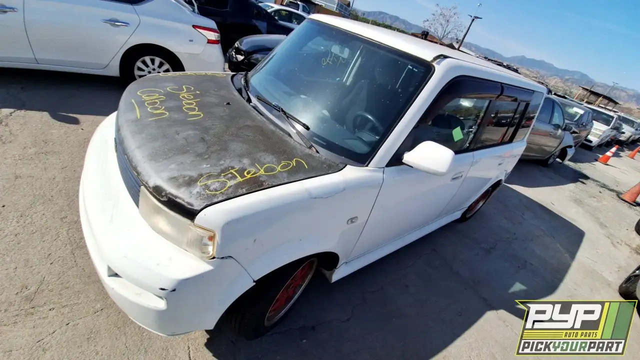 Photo of 2006 Scion Xb