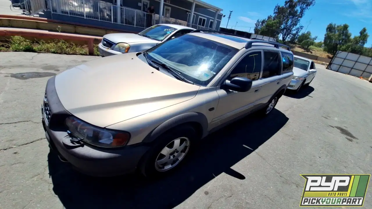 Photo of 2002 Volvo V70
