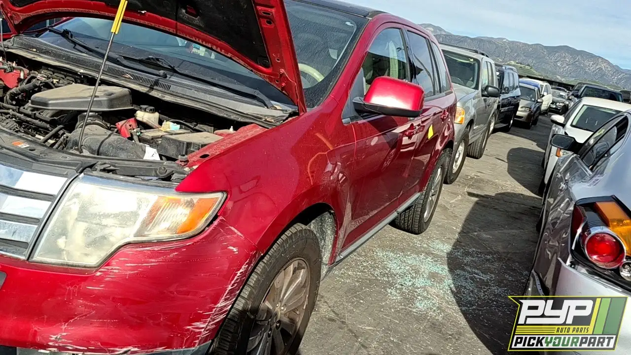 Photo of 2010 Ford Edge