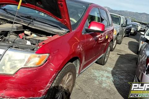 Photo of 2010 Ford Edge