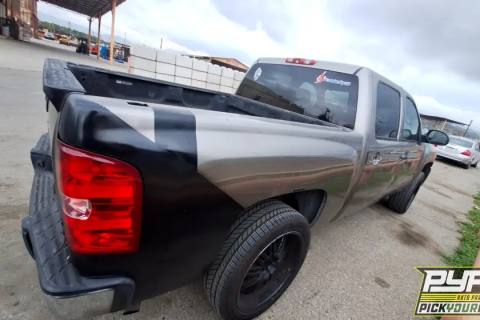 Photo of 2008 Chevrolet Silverado 1500