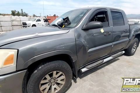 Photo of 2007 Mitsubishi Raider