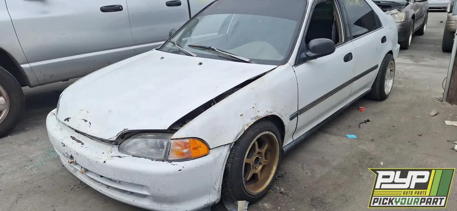Photo of 1994 Honda Civic