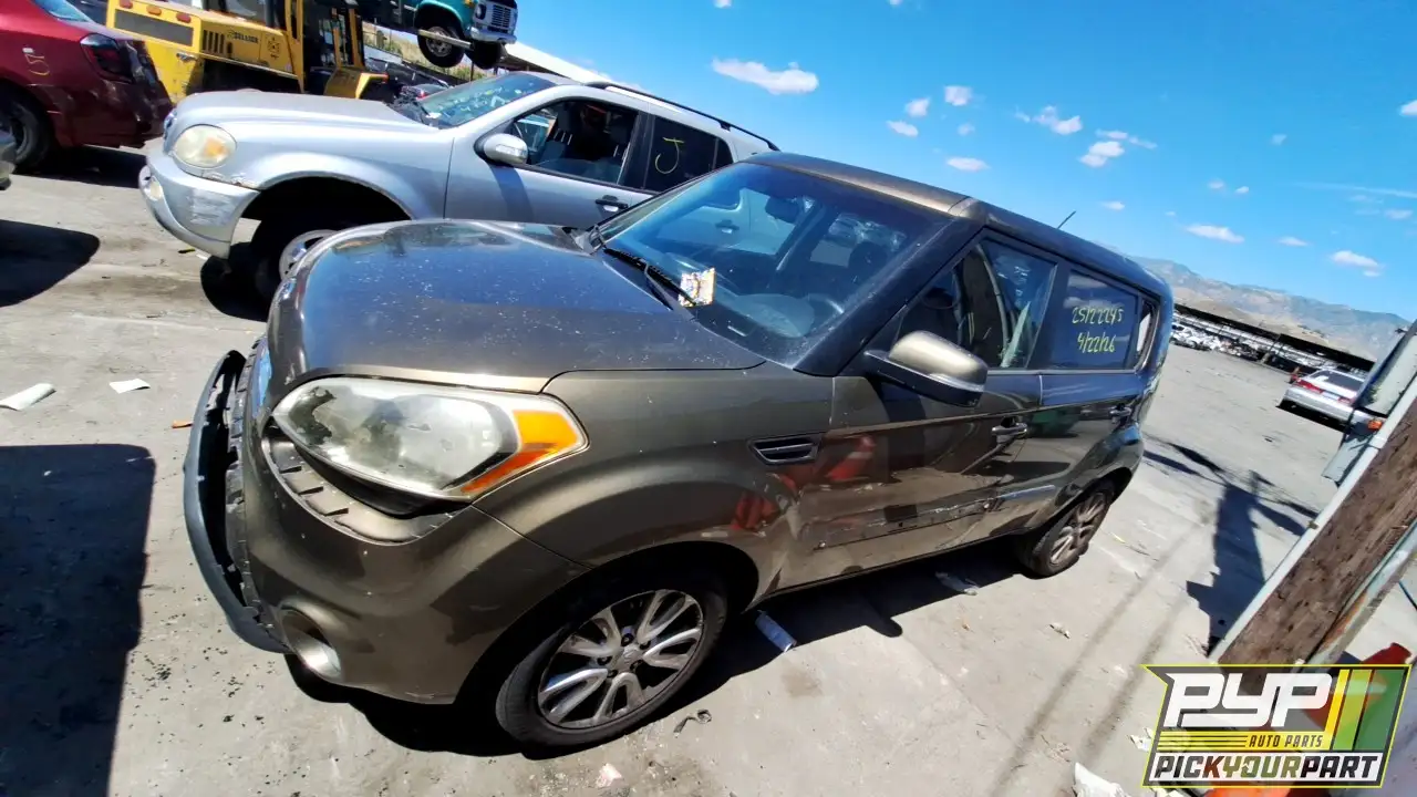 Photo of 2012 Kia Soul