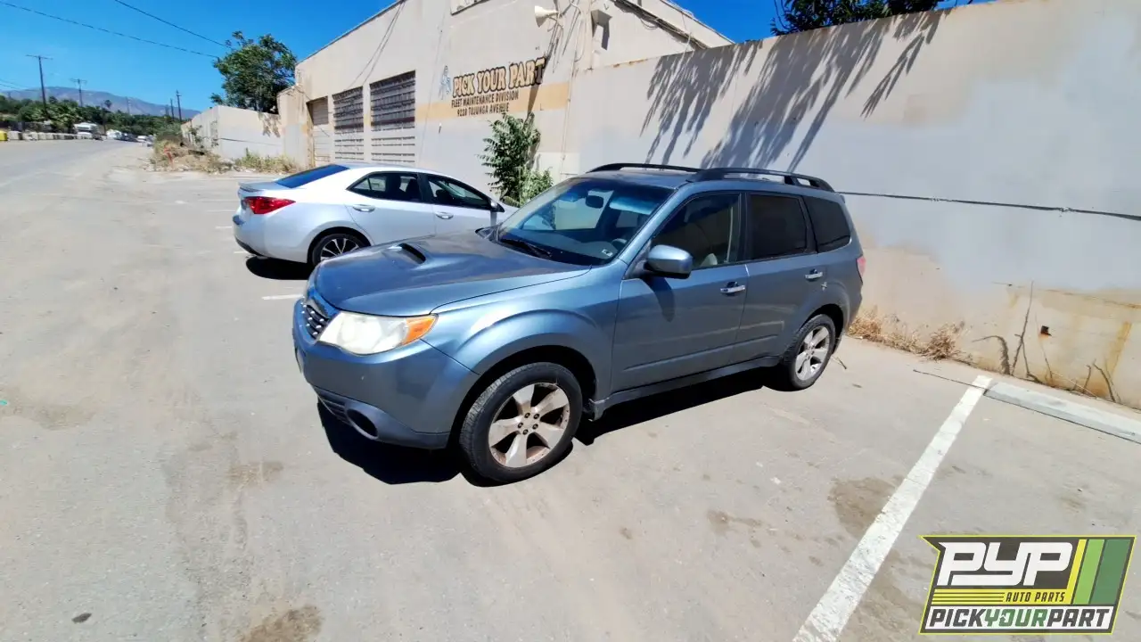 Photo of 2009 Subaru Forester