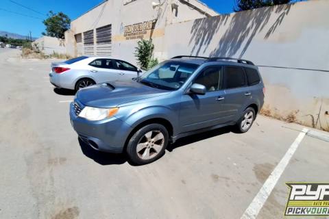 Photo of 2009 Subaru Forester