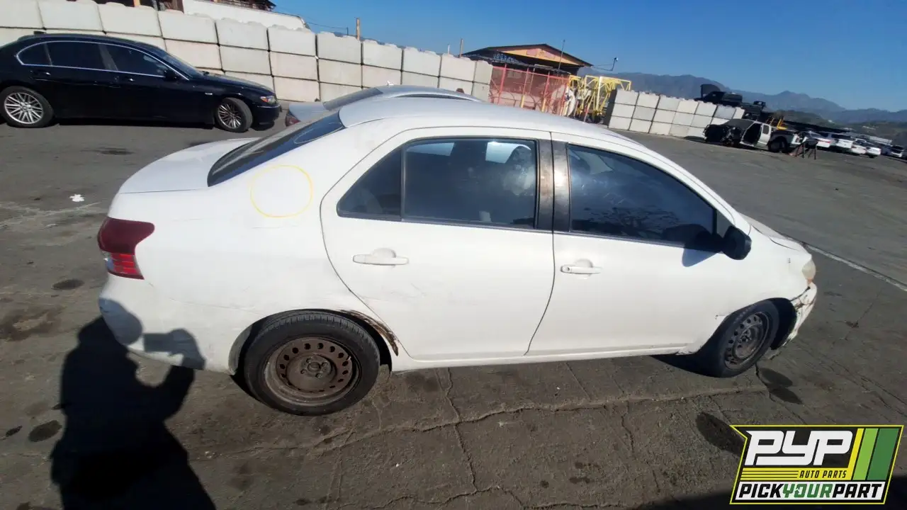 Photo of 2008 Toyota Yaris