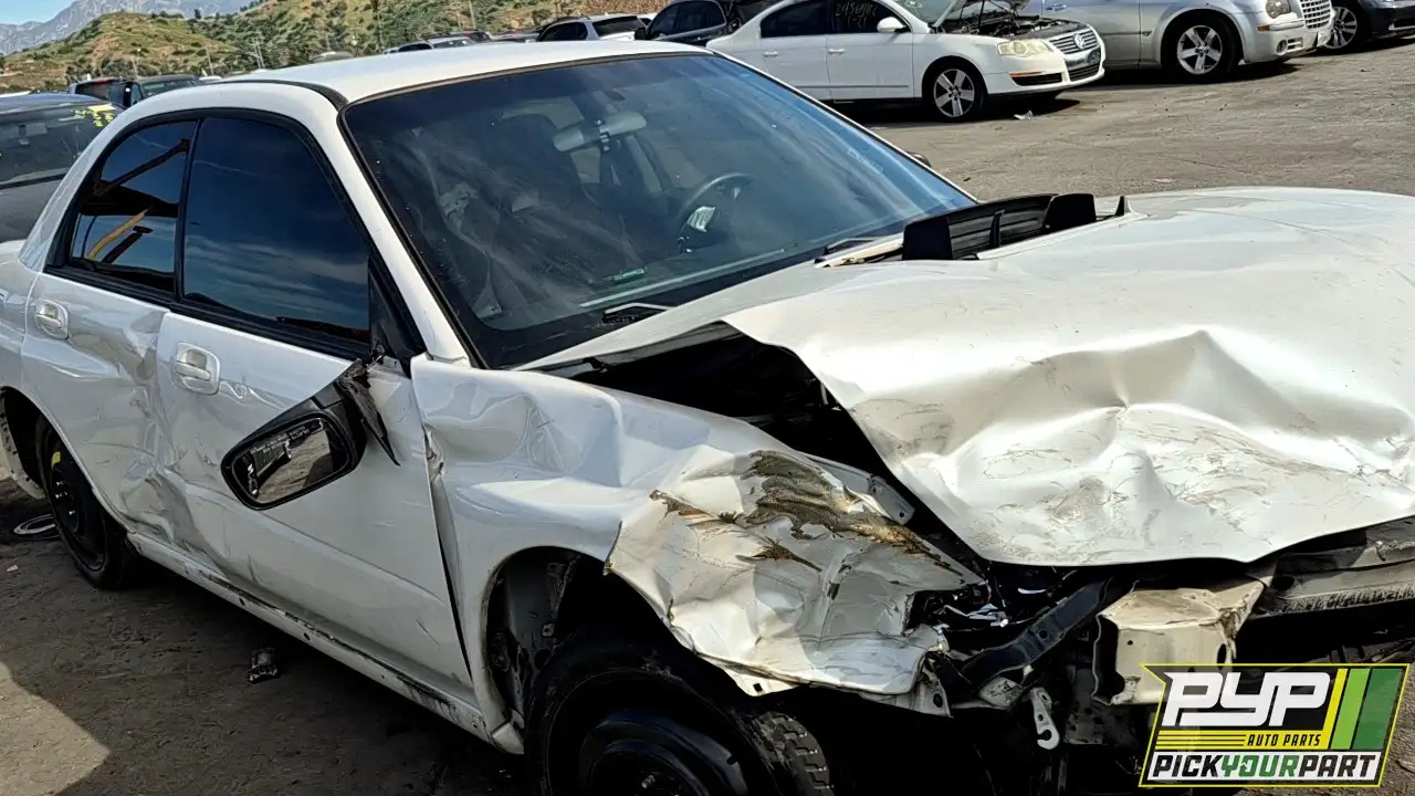 Photo of 2007 Subaru Impreza