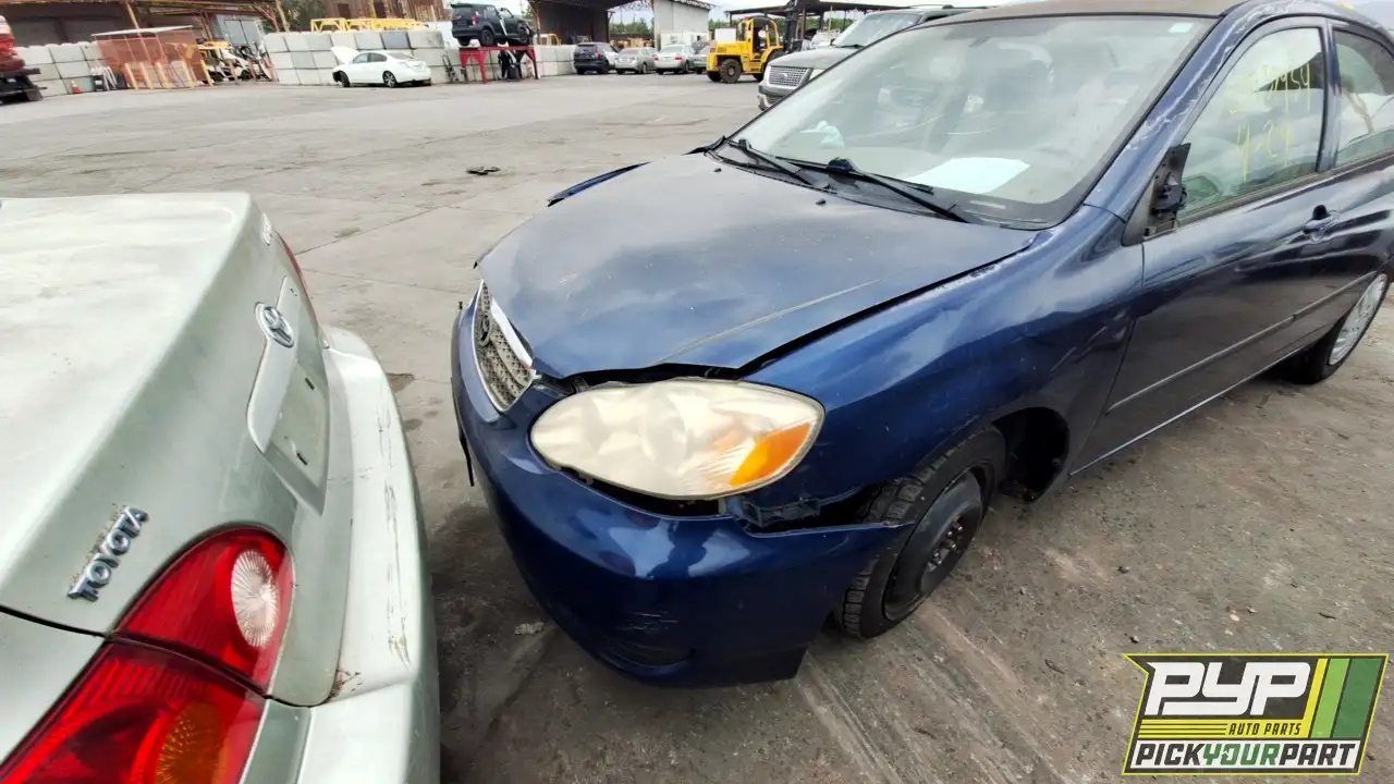 Photo of 2008 Toyota Corolla