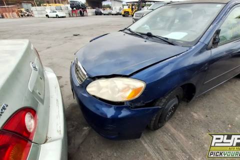 Photo of 2008 Toyota Corolla