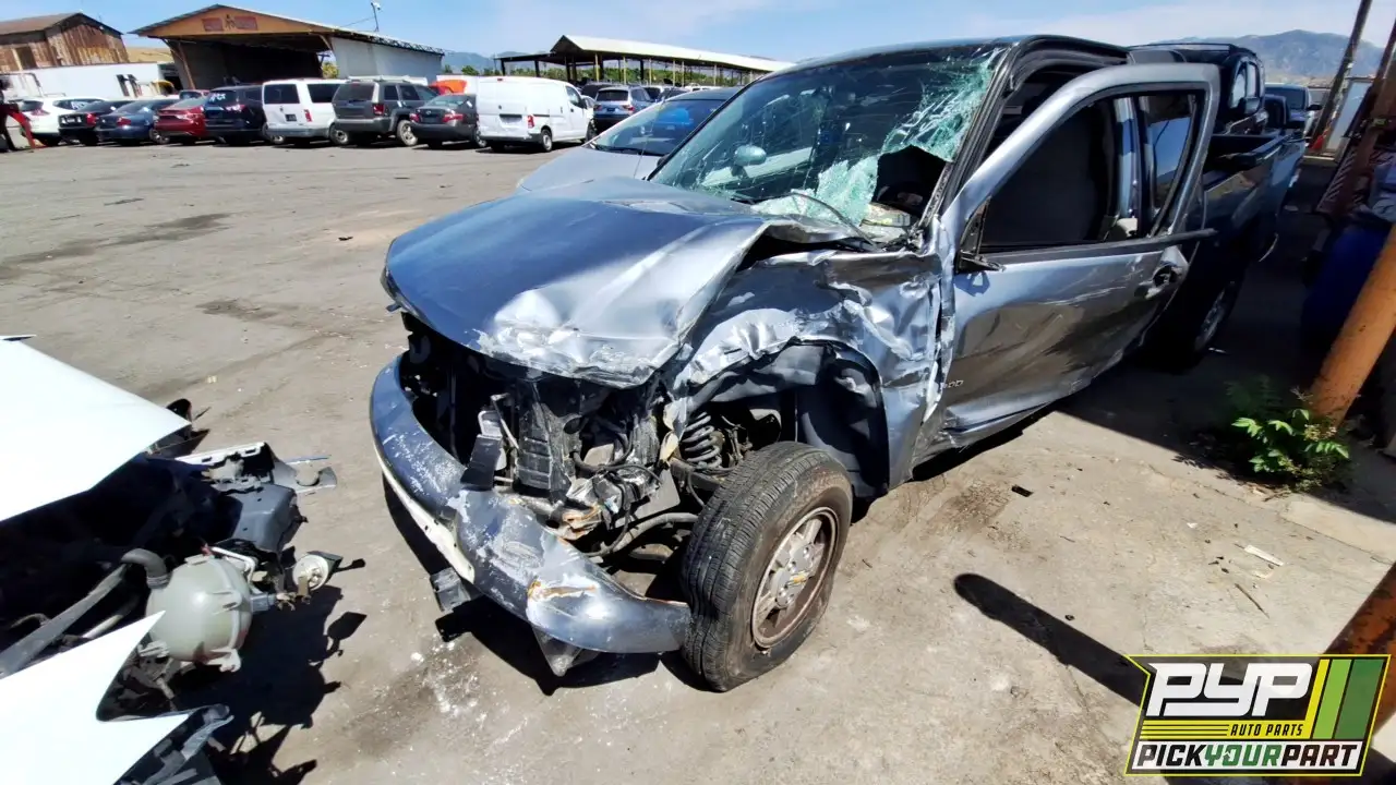 Photo of 2005 Chevrolet Colorado